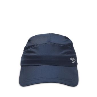 Reebok Unisex Run Cap - Navy