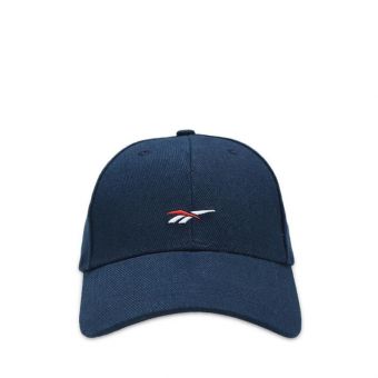 Reebok Unisex Vector Cap - Navy