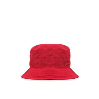 Reebok Cl Fo Unisex Bucket Hat - Red