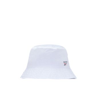 Reebok Unisex Cl Fo Bucket Hat - White