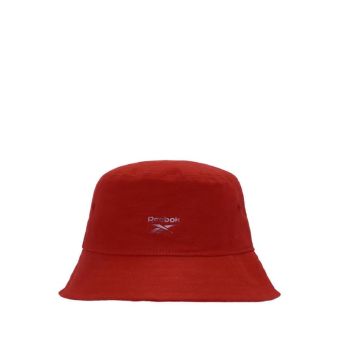 Reebok Unisex Cl Fo Bucket Hat - Mars Red
