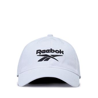 Reebok Active Foundation Badge Men's Cap - White