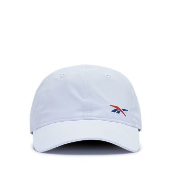 Running Unisex Cap - white