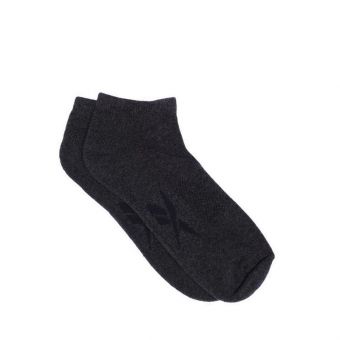 Reebok ANKLE Unisex Socks - Dark Grey Heather