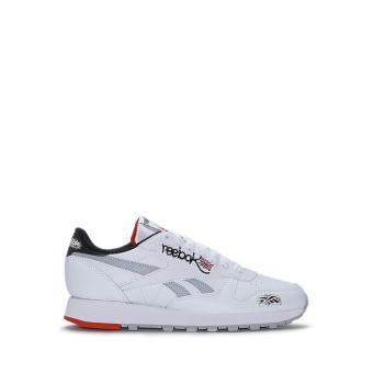 Reebok Classic Leather Men's Lifestyle Shoes - White