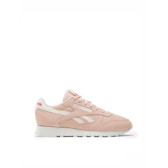 Reebok Classic Leather Women's Lifestyle Shoes - Possibly Pink