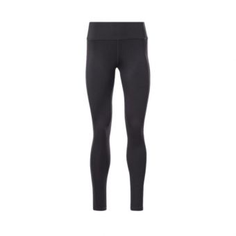 Reebok Wor Mesh Tight Women's Pants - Black