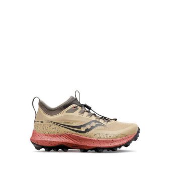 Saucony Peregrine 13 ST Women's Running Shoes - Desert