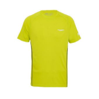 Skechers Men Running T shirt Men's T-shirt - Lime