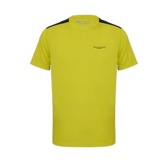 Skechers Men Running T-Shirt - Lime