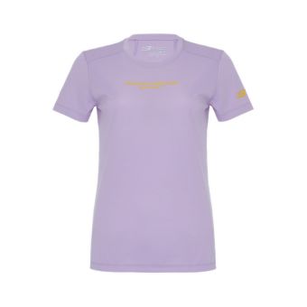 Skechers Women Running T Shirt -Purple