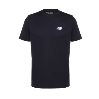 Men Running T-Shirt -Black