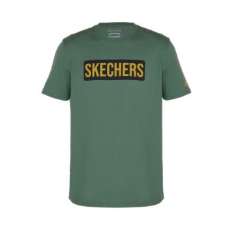 Men T Shirt - Green