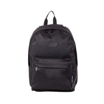 Skechers Weekend Backpack Unisex's Bags - BLACK