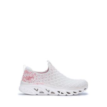 SKECHERS GLIDE-STEP SPORT WOMEN'S FITNESS SHOES - NATURAL