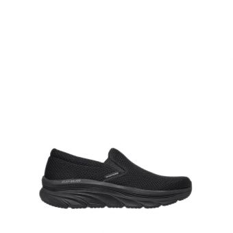 Skechers D'Lux Walker Men's Sneakers Shoes - Black