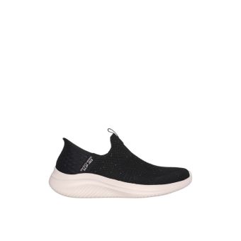 Skechers Slip-Ins Ultra Flex 3.0 Women's Sneaker - Black