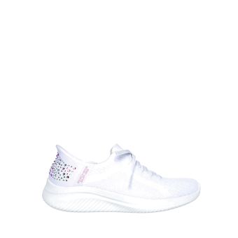 Skechers Slip-Ins Ultra Flex 3.0 Women's Sneaker - White
