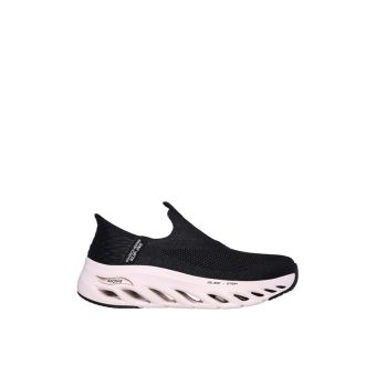 Slip-Ins Arch Fit Glide Step Women's Sneaker - Black