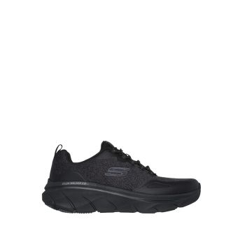 Skechers D'Lux Walker 2.0 Men's Sneaker - Black