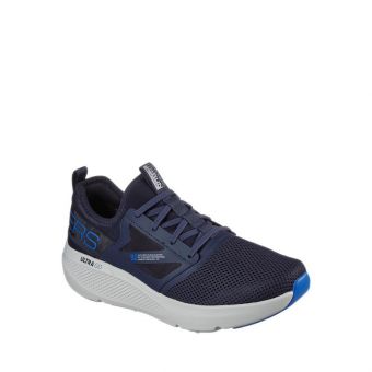 Skechers Go Run Elevate Ultimate Valor Men's Running Shoes - NAVY/BLUE