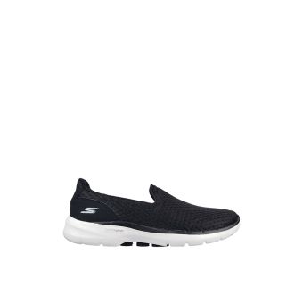 Skechers Go Walk 6 Women's Sneaker - Black