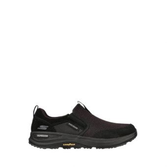 SKECHERS GO WALK OUTDOOR MEN'S Walking Shoes - BLACK