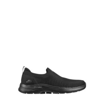 Skechers Go Walk 6 - Jaded Men's Walking Shoes - Black