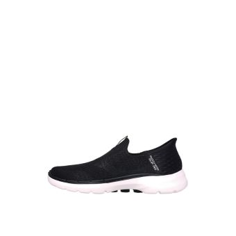 Skechers Slip-Ins Go Walk 6 Women's Sneaker - Black