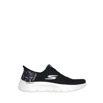 Skechers Slip-Ins Go Walk Flex Women's Sneaker - Black