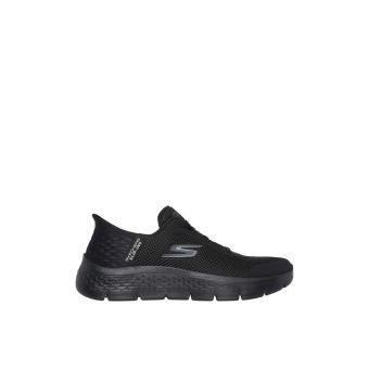 Skechers Slip-Ins Go Walk Flex Women's Sneaker - Black