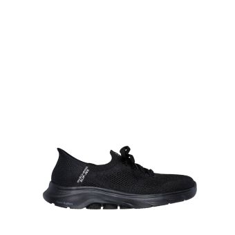 Skechers Slip-Ins Go Walk 7 Women's Sneaker - Black
