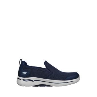 Skechers Go Walk Arch Fit Men's Walking Shoes - Navy