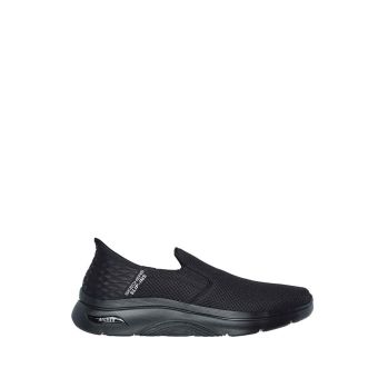 Skechers Slip-Ins Go Walk Arch Fit 2.0 Men's Sneaker - Black