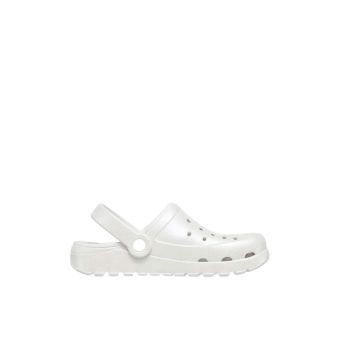 Skechers D'Lites 2.0 Women's Sandal - White