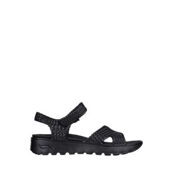 Skechers Arch Fit Footsteps Women's Sandal - Black