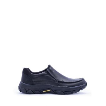 Skechers Respected - Catel Men's Casual Shoes - Black