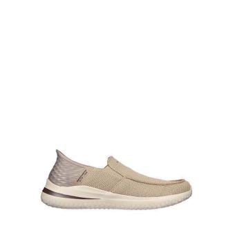 Skechers Delson 3.0 Men's Leisure Shoes - Taupe