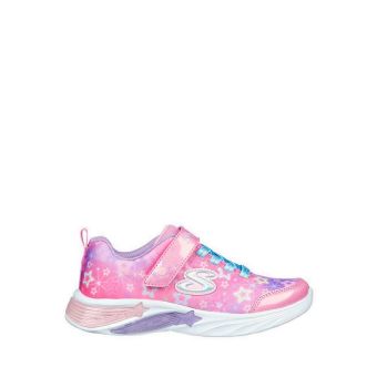 SKECHERS STAR SPARKS Girls Grade School Sneakers - Pink