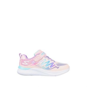 Skechers Jumpsters Girl's Leisure Shoes - Pink