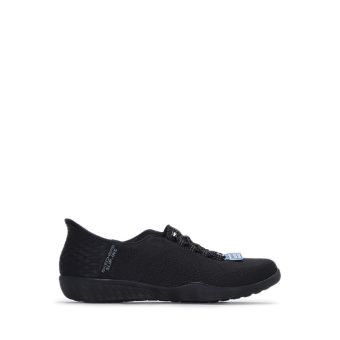 Skechers Slip-Ins Newbury St Women's Shoes - Black