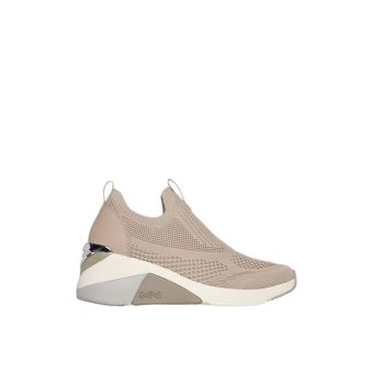 Skechers A Wedge Women's Shoes - Taupe