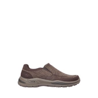 Skechers Arch Fit Motley Men's Leisure Shoes - Brown