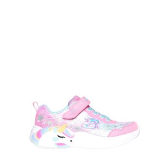 Skechers Unicorn Dreams Girl's Shoes - Pink