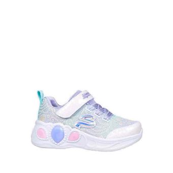 Skechers Princess Wishes Girl's Leisure Shoes - Lavender