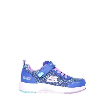 Skechers Dynamic Tread Girl's - Blue