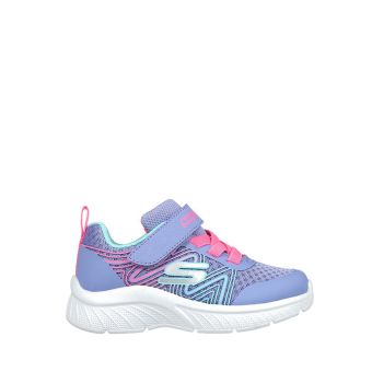 Skechers Microspec Plus Girl's Shoes - Pink