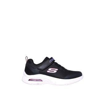 Skechers Microspec Max Plus Girl's Shoes - Black