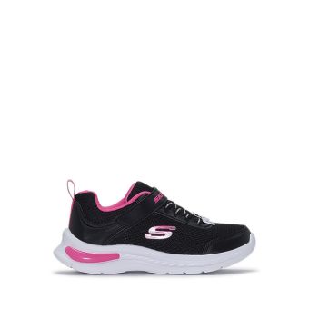 Skechers Jumpsters-Tech Girl's Shoes - Black