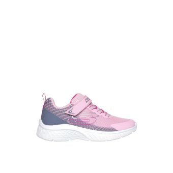 Skechers Microspec Plus Girl's Shoes - Pink